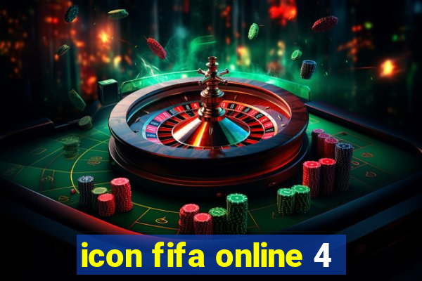 icon fifa online 4