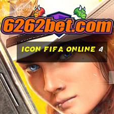 icon fifa online 4