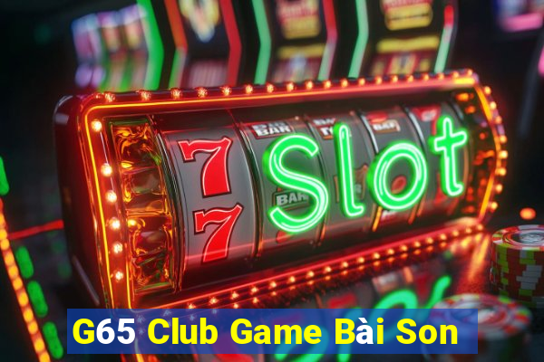 G65 Club Game Bài Son