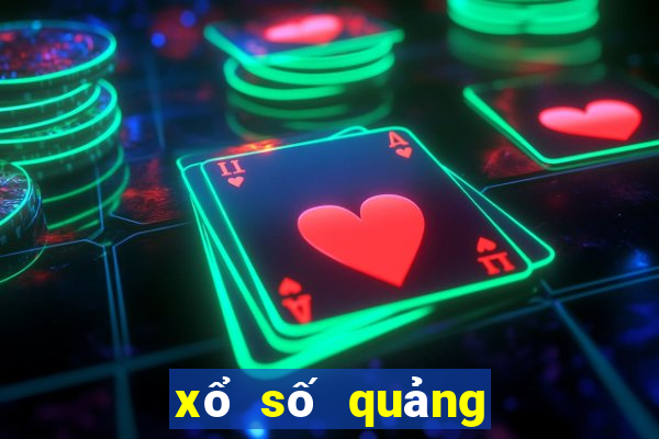 xổ số quảng ngãi ngày 1 tháng 10