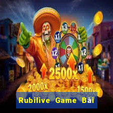 Rubilive Game Bài Poker Online