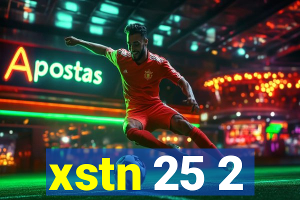 xstn 25 2