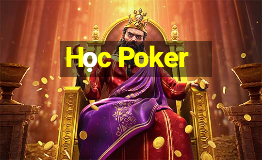 Học Poker