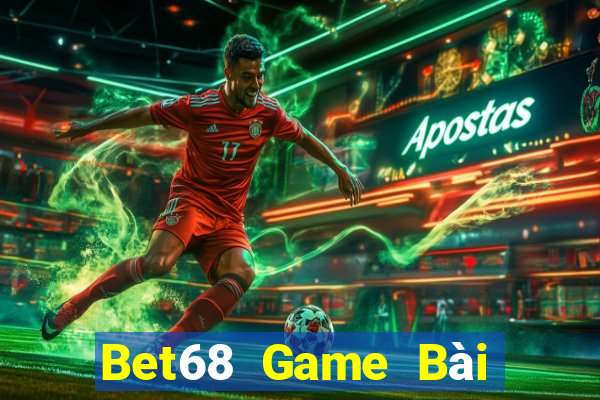 Bet68 Game Bài Slot Đổi Thưởng