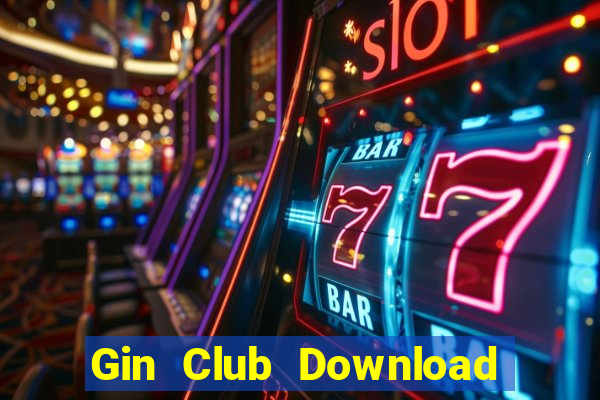 Gin Club Download Game Đánh Bài