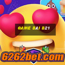 game bài b21