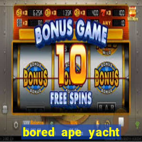 bored ape yacht club 3d model