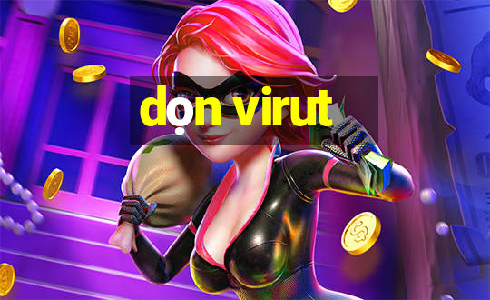 dọn virut