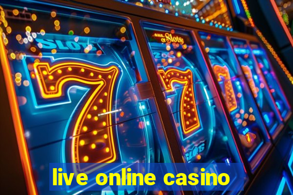 live online casino