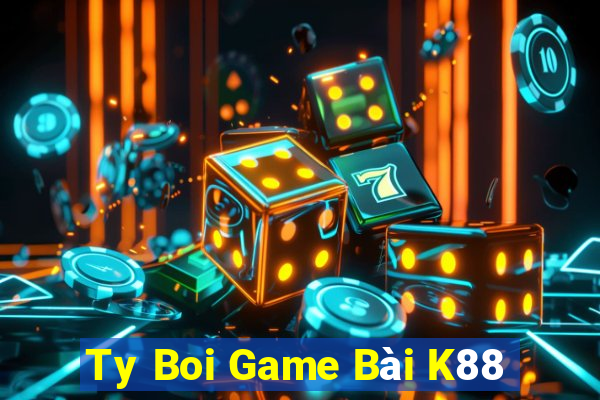 Ty Boi Game Bài K88