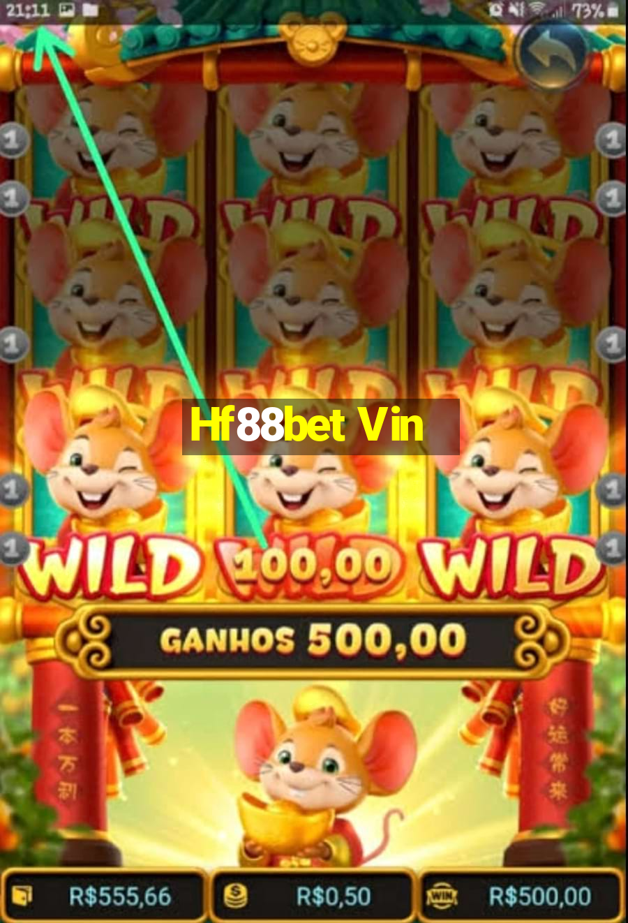 Hf88bet Vin