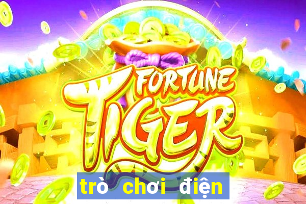 trò chơi điện tử game bắn cá