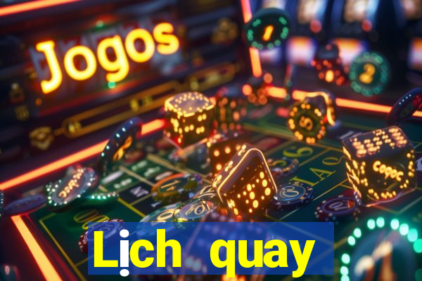 Lịch quay XSBINGO18 ngày 11