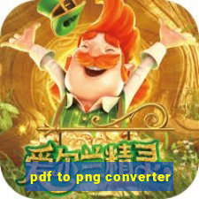 pdf to png converter