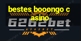 bestes booongo casino