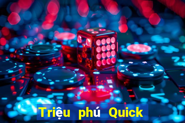 Triệu phú Quick 3 Tải về