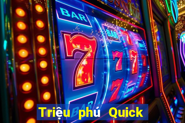 Triệu phú Quick 3 Tải về