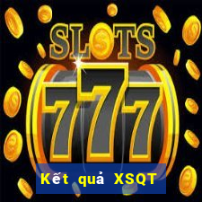 Kết quả XSQT ngày thứ sáu