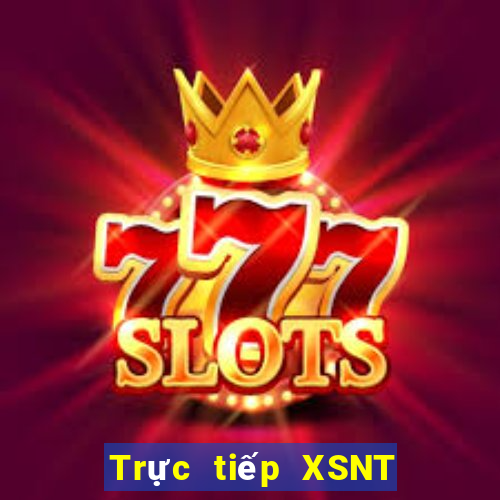 Trực tiếp XSNT ngày 20