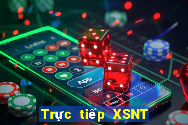 Trực tiếp XSNT ngày 20