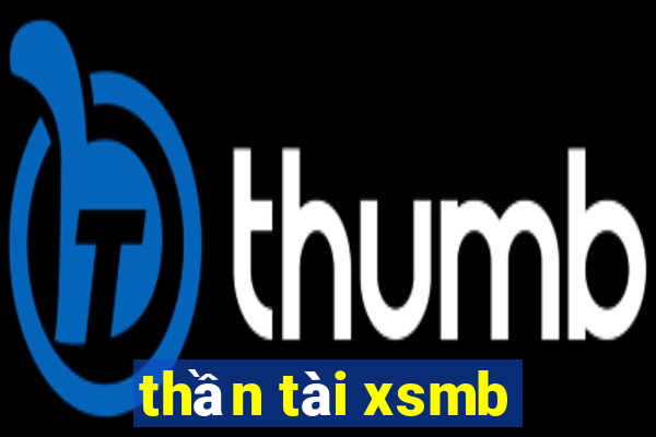 thần tài xsmb