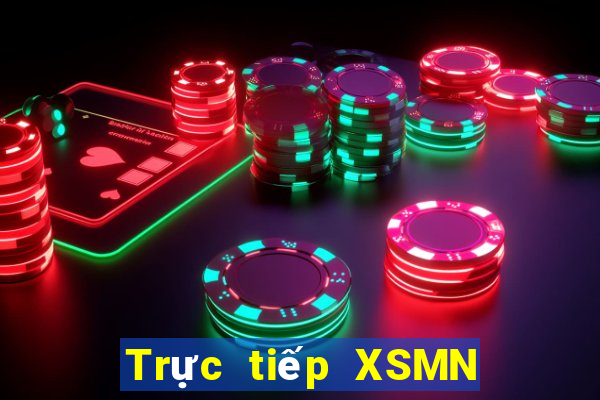 Trực tiếp XSMN ngày 30