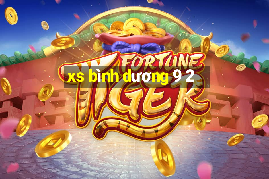 xs bình dương 9 2