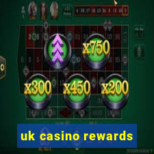 uk casino rewards