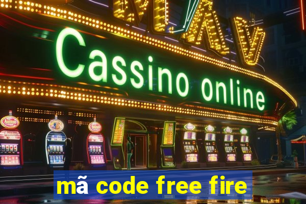 mã code free fire