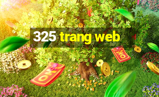 325 trang web