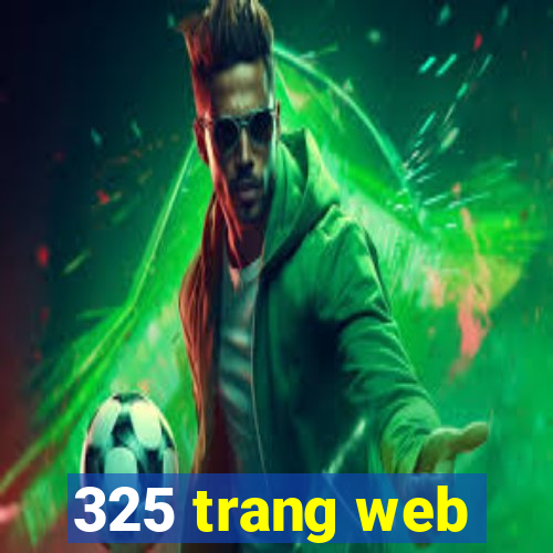 325 trang web