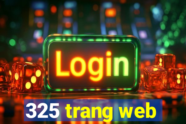 325 trang web