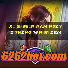 xổ số miền nam ngày 2 tháng 10 năm 2024