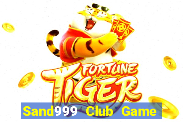 Sand999 Club Game Bài Tiến Lên