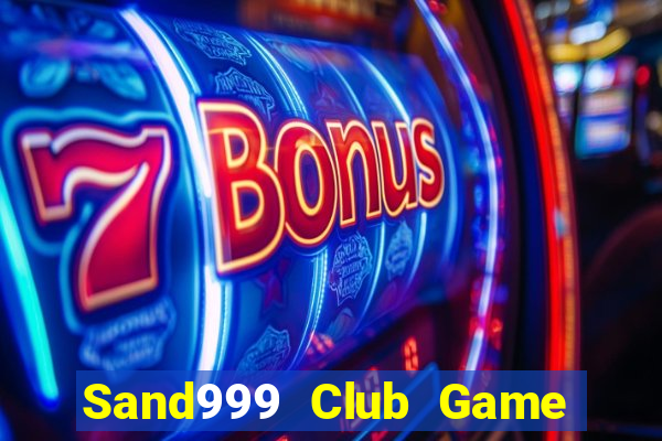 Sand999 Club Game Bài Tiến Lên