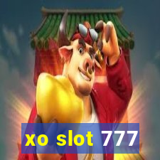 xo slot 777