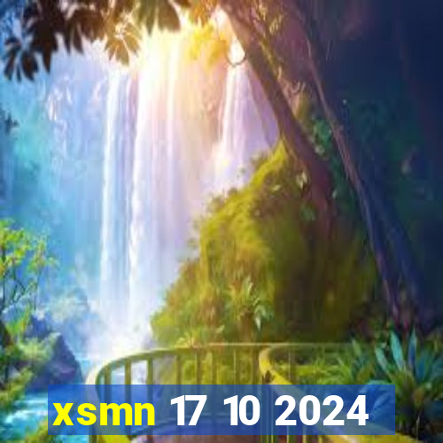 xsmn 17 10 2024