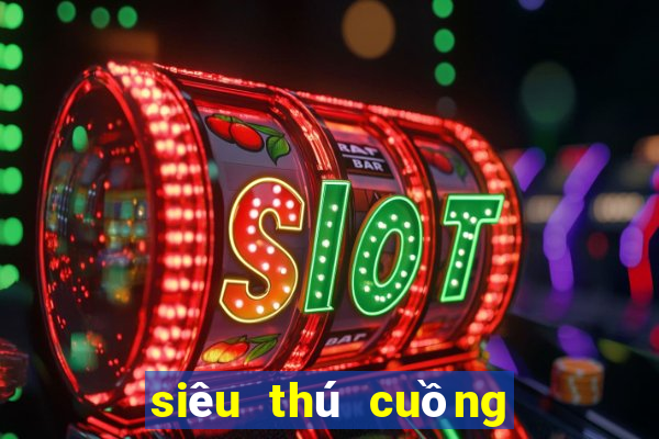 siêu thú cuồng nộ phần 2