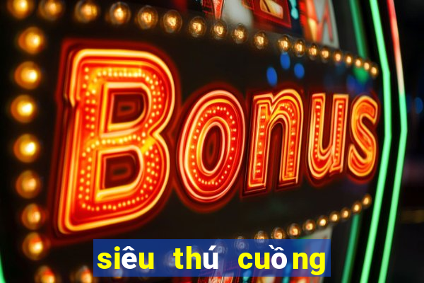 siêu thú cuồng nộ phần 2