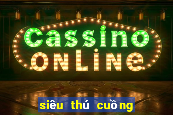 siêu thú cuồng nộ phần 2