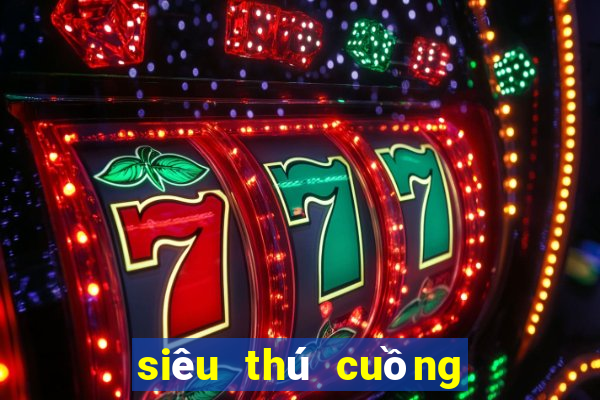 siêu thú cuồng nộ phần 2