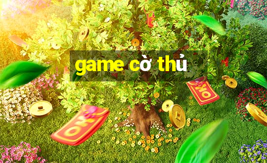 game cờ thủ