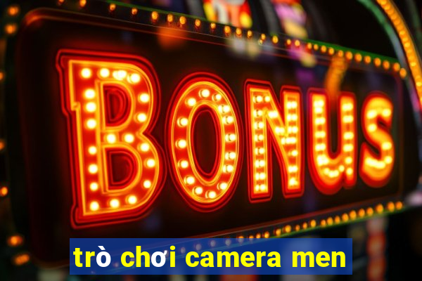 trò chơi camera men