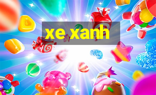 xe xanh