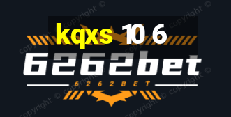 kqxs 10 6