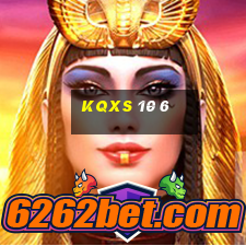 kqxs 10 6