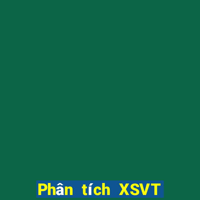 Phân tích XSVT ngày 22