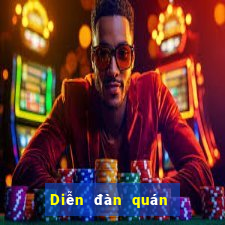 Diễn đàn quán quân bắp cải