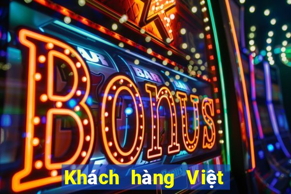 Khách hàng Việt nam Aoya