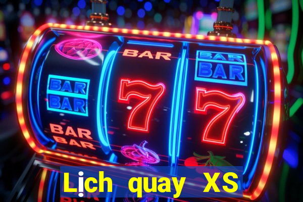 Lịch quay XS Keno Vietlott ngày thứ năm